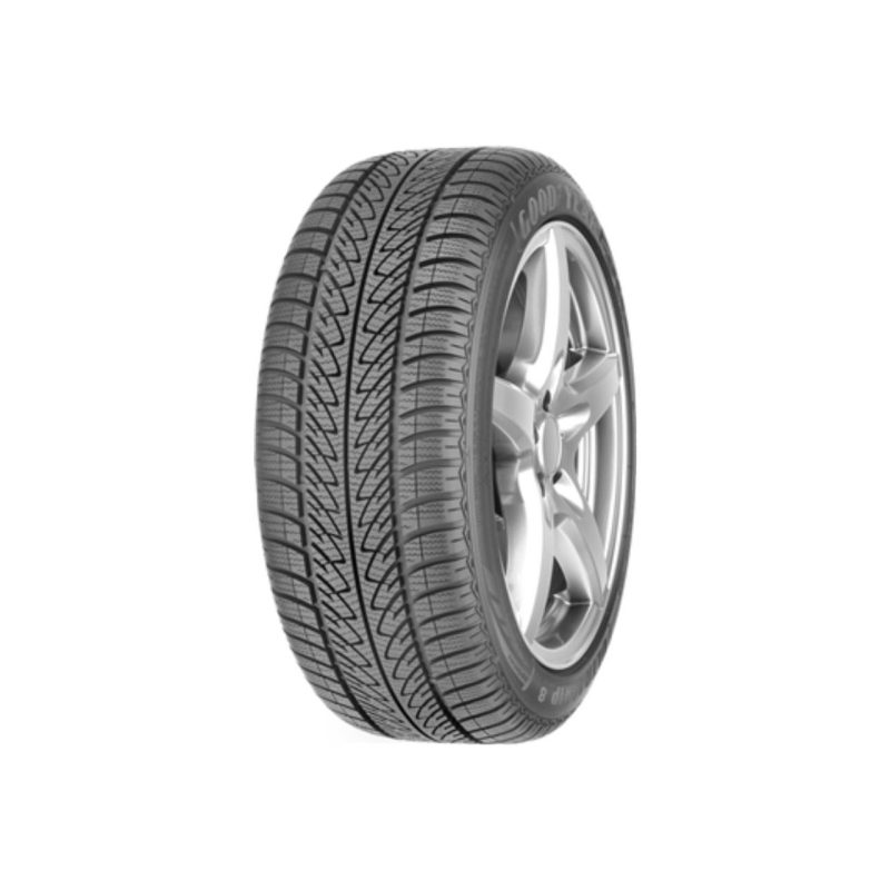 Goodyear 215/55 R17 98V Ultragrip 8 Performance Ms Xl Fp Oto Kış Lastiği (Üretim Yılı: 2024)