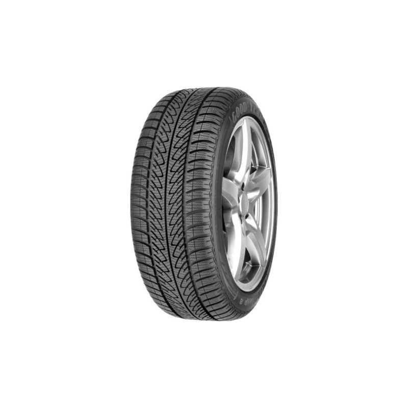 Goodyear 215/60 R17 96H Ultragrip 8 Performance Ms Oto Kış Lastiği ( Üretim Yılı: 2024 )