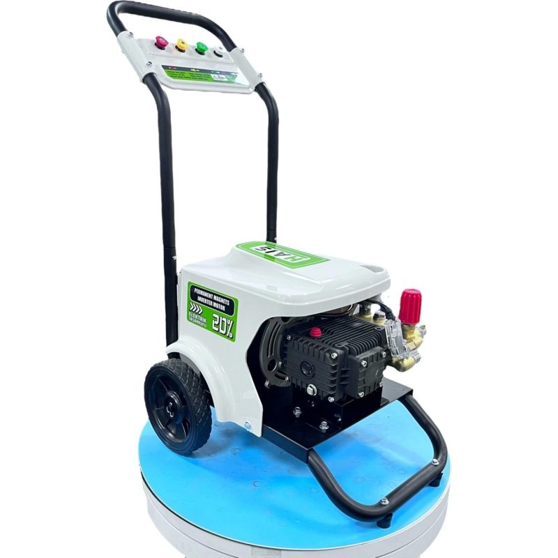 Haıs 170-200 Bar Profesyonel Inverter Basınçlı Oto Yıkama Makinası