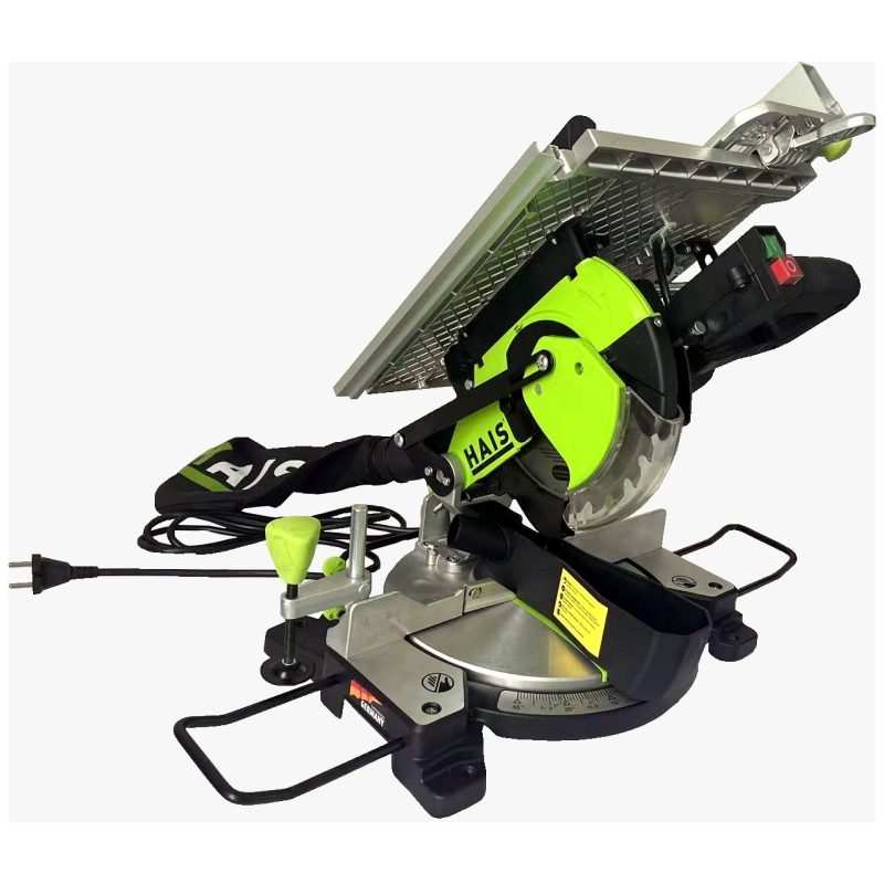 Hais Üstten Tablalı Gönye Kesme Testeresi 1600 Watt 210 mm