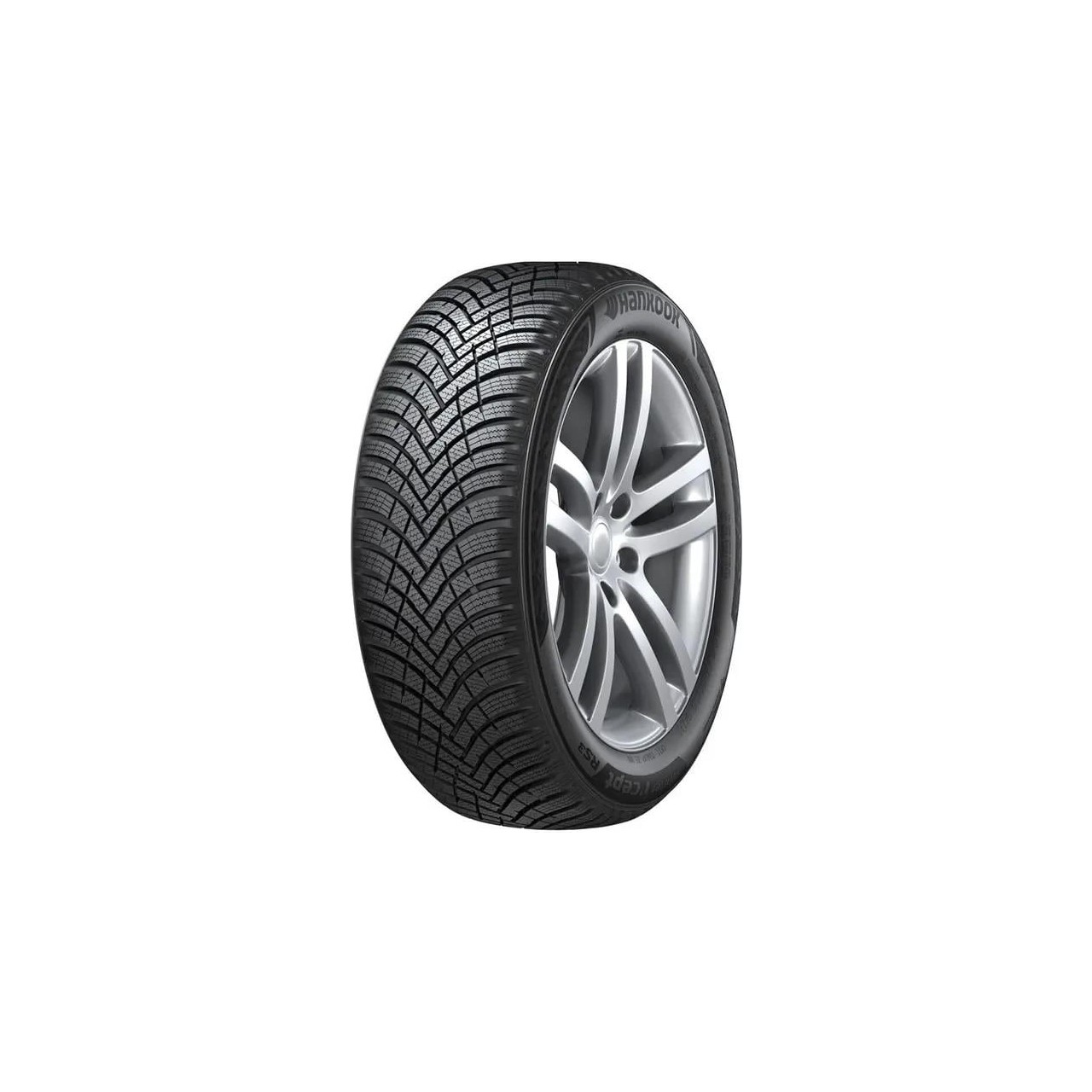 Hankook 205/60 R16 96H Xl Winter I*Cept Rs3 W462 Oto Kış Lastiği(Üretim Yılı: 2024)