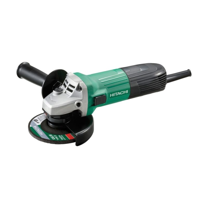Hitachi G12STA 600W 115 mm Elektikli Avuç Taşlama