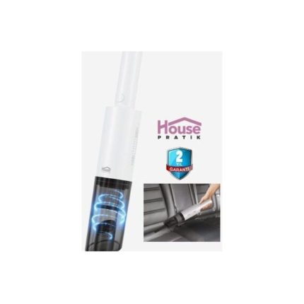 House Pratik Kablosuz Şarjlı Süpürge