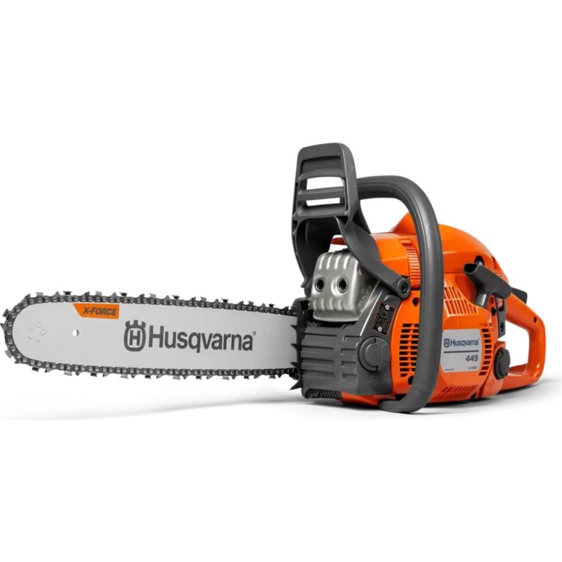Husqvarna 445 Motorlu Ağaç Kesme Testeresi 2.8 Hp