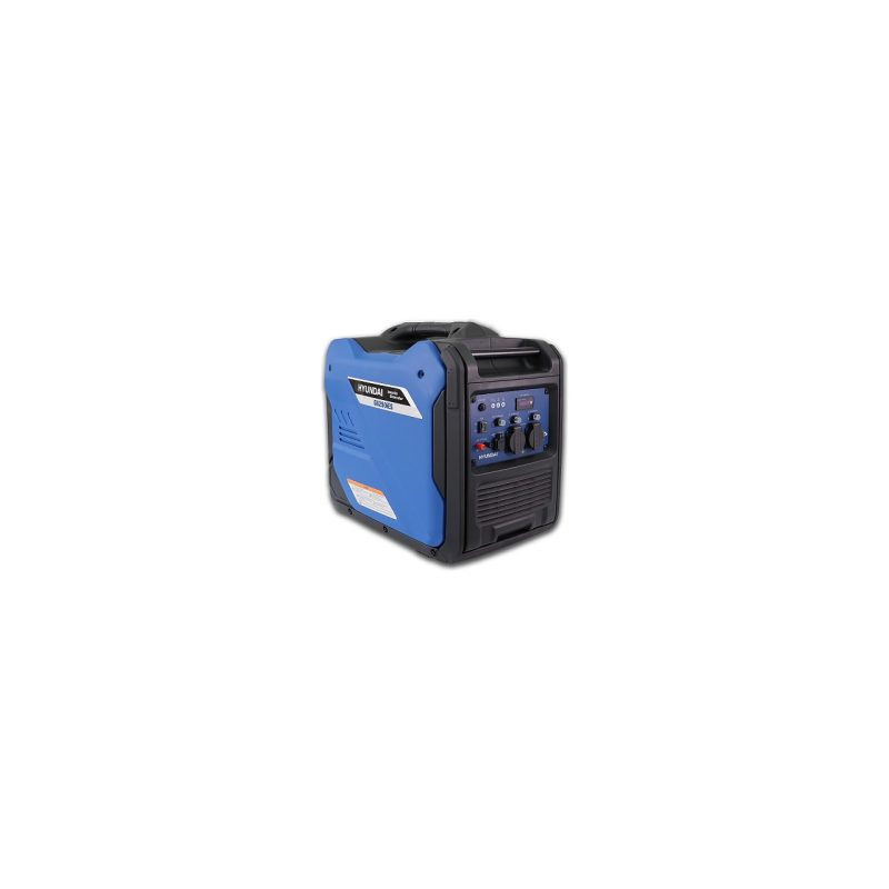 Hyundai G6250İES Benzinli Inverter Jeneratör 6.25 Kw Marşlı