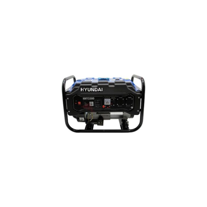 Hyundai HHY3300 Benzinli Jeneratör 2.8 Kw