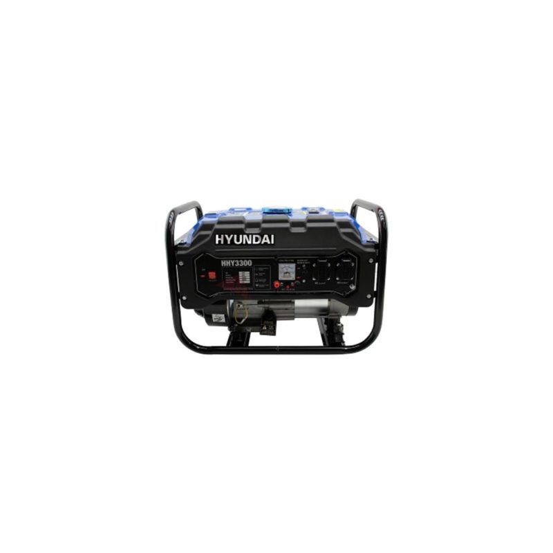 Hyundai HHY3300 Benzinli Jeneratör 2.8 Kw