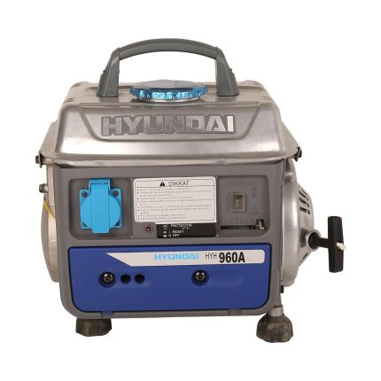 Hyundai HHY960A Çanta Jeneratör 1kVA Benzinli