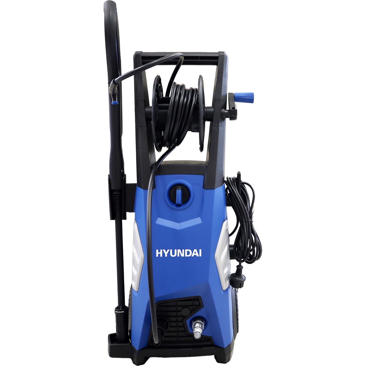 Hyundai Hyb100B 1800W Yüksek Basınçlı Yıkama Makinası