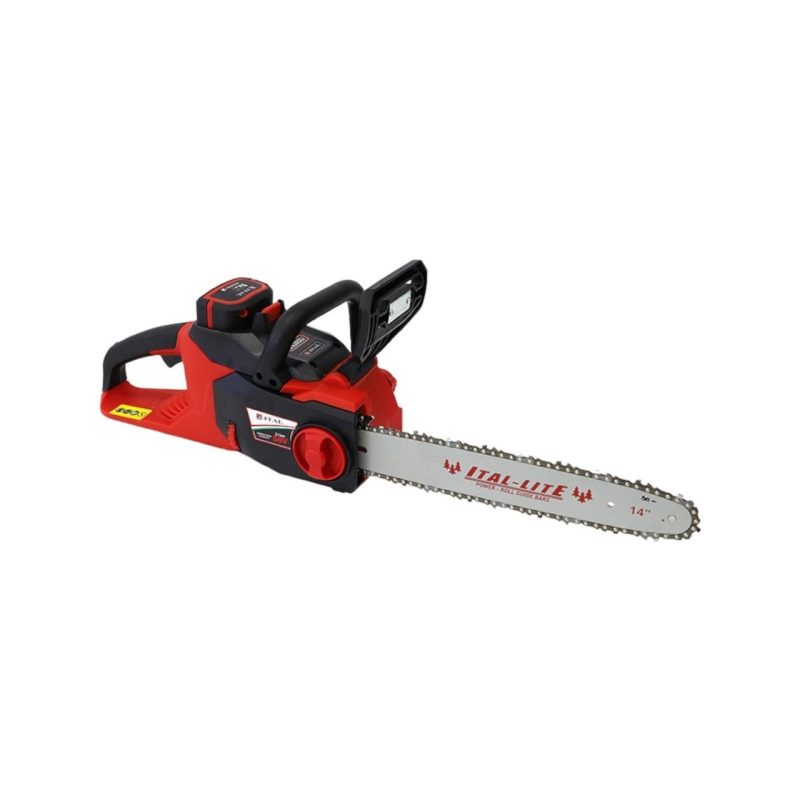 İtal CS160LI Akülü Zincirli Testere 58V 40 cm Çift Akülü