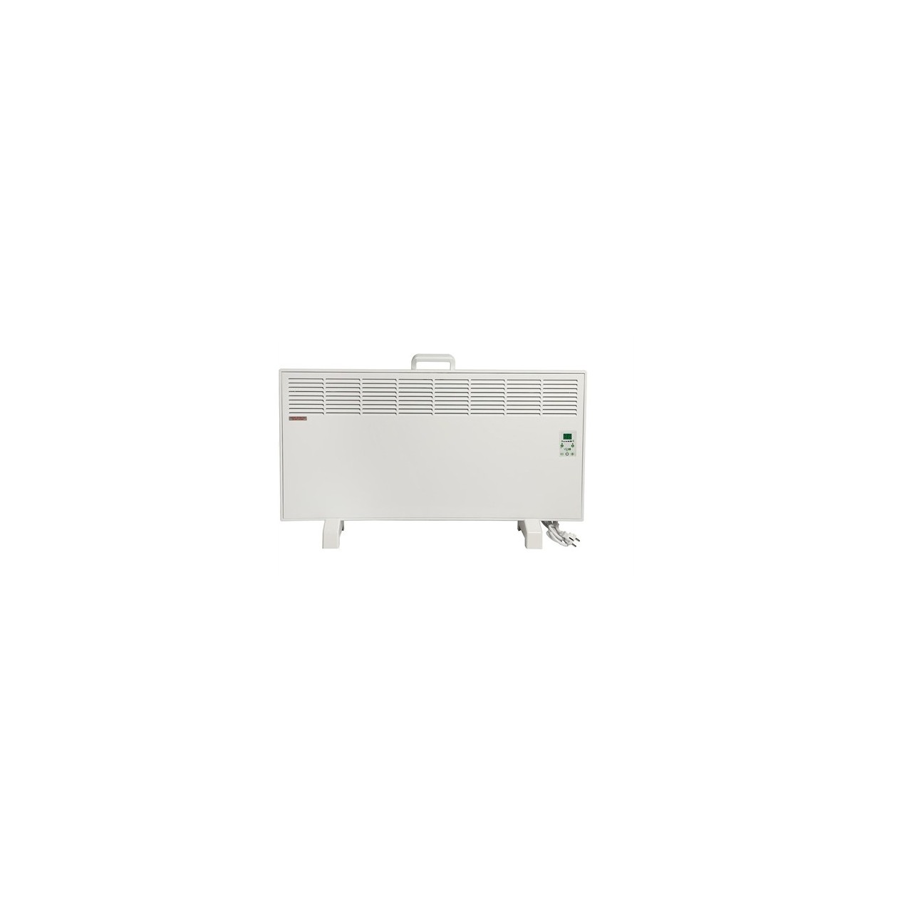 İvigo Elektrikli Panel Konvektör Isıtıcı Dijital 2000 Watt Beyaz Epk4590e20b