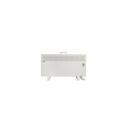 İvigo Elektrikli Panel Konvektör Isıtıcı Dijital 2500 Watt Beyaz Epk4590e25b