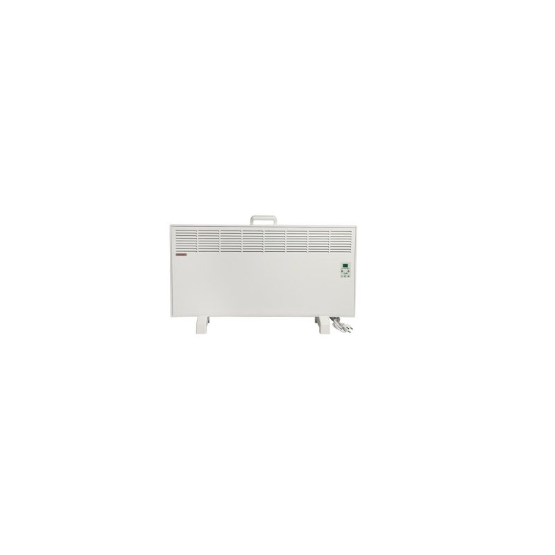 İvigo Elektrikli Panel Konvektör Isıtıcı Dijital 2500 Watt Beyaz Epk4590e25b
