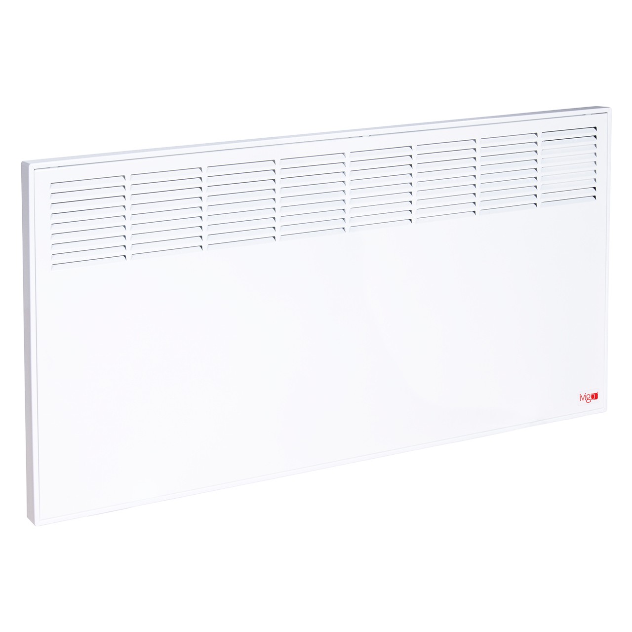 İvigo Elektrikli Panel Konvektör Isıtıcı Manuel 2500 Watt Beyaz Epk4590m25b