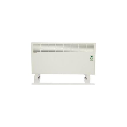 İvigo Epk 4590 Beyaz Dıjıtal 2500 Watt Konvektör Isıtiçi