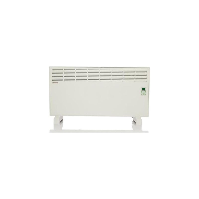 İvigo Epk 4590 Beyaz Dıjıtal 2500 Watt Konvektör Isıtiçi
