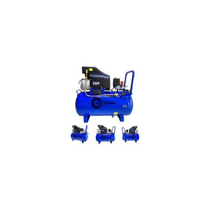 Jack Power Pro 50 Lt Sesli Hava Kompresörü