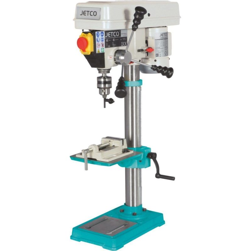 Jetco Jdp 16 Sütunlu Matkap 16 Mm 450 W Mengeneli