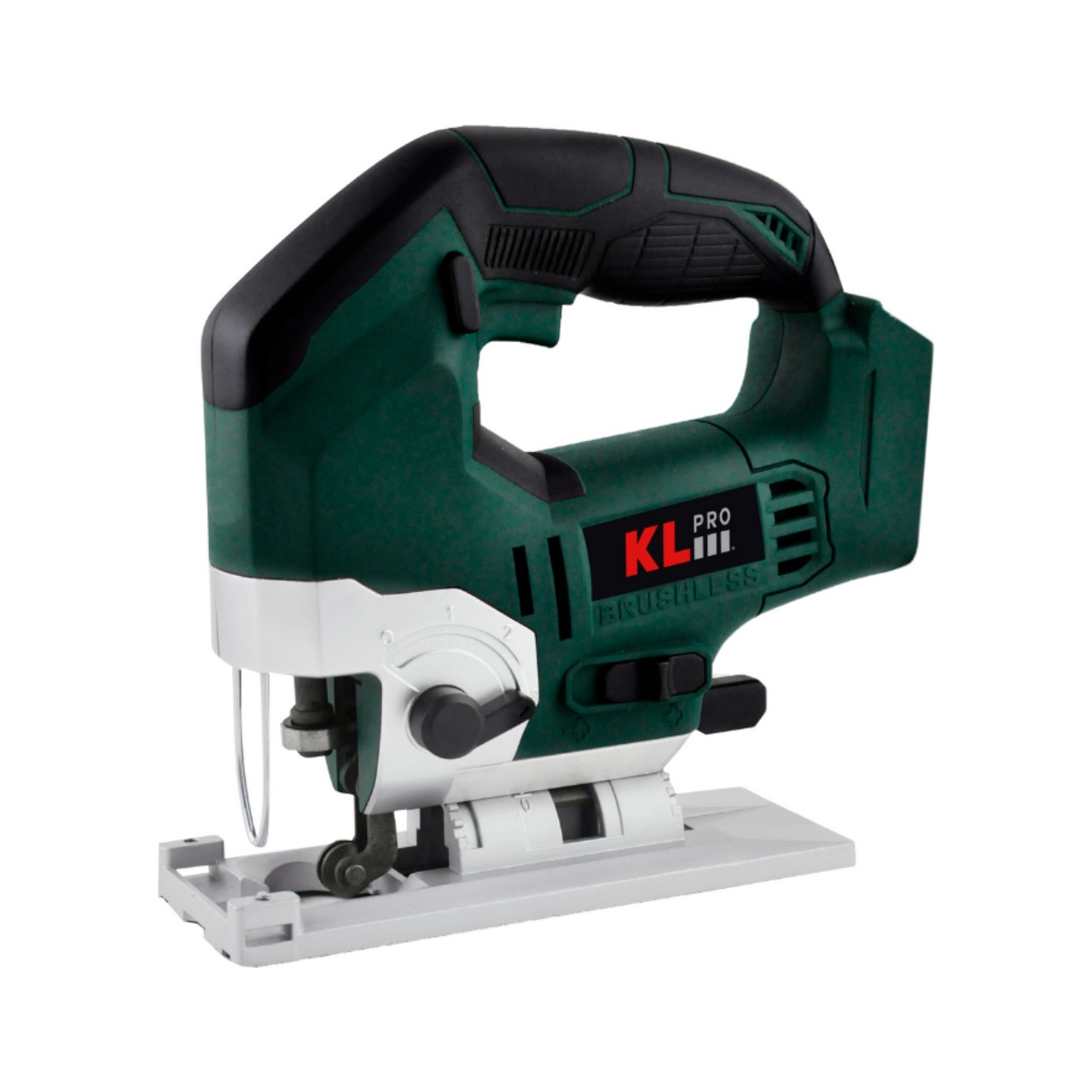 KL Pro KLDT18B-00 18V Aküsüz/solo Tek Makine Kömürsüz Profesyonel Dekupaj Testere