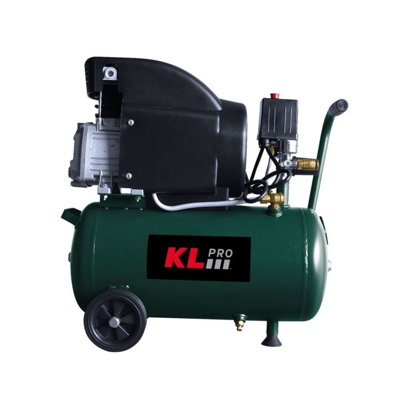 KL Pro  KLK25 2HP 24Lt 8Bar Hava Kompresörü