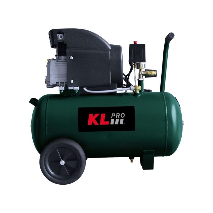 KL Pro  KLK50 2HP 50Lt 8Bar Hava Kompresörü