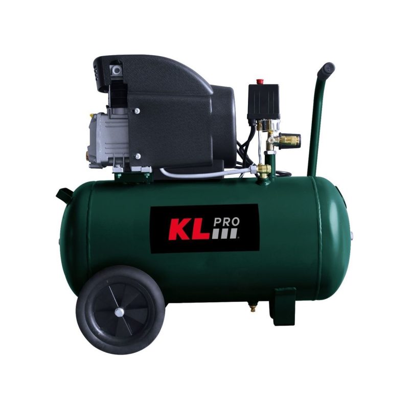 KL Pro  KLK50 2HP 50Lt 8Bar Hava Kompresörü