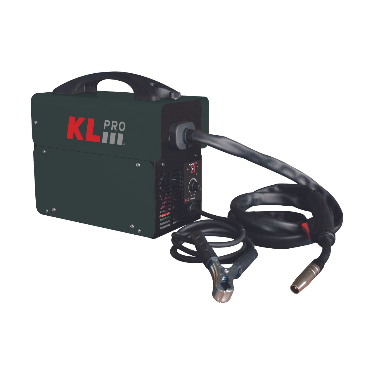 KL Pro KLMIG100 95 Amper Gazsız Gaz Altı Kaynak Makinesi