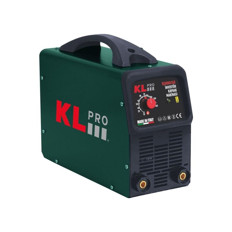 KL Pro  KLMMA160 160 Amper İnverter Kaynak Makinesi