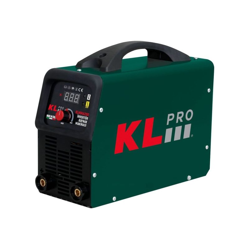 KL Pro  KLMMA200 200 Amper İnverter Kaynak Makinesi