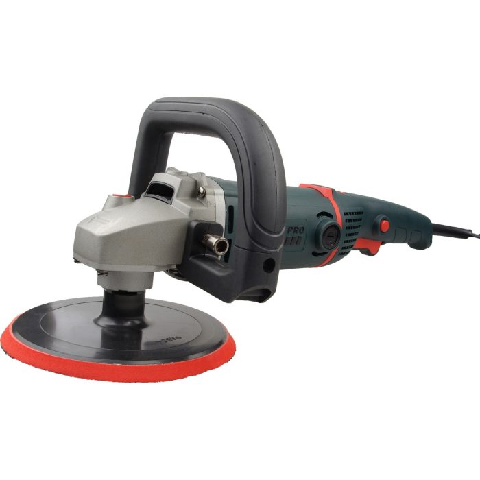 KL Pro  KLPJ42180 1400Watt 180mm/230mm Profesyonel Polisaj Makinesi