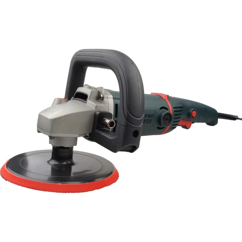 KL Pro  KLPJ42180 1400Watt 180mm/230mm Profesyonel Polisaj Makinesi
