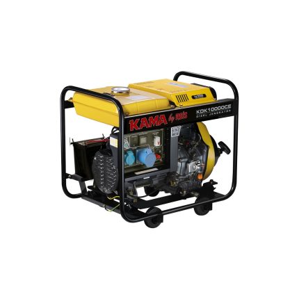 Kama By Reis KDK10000CE 220V Dizel Jeneratör