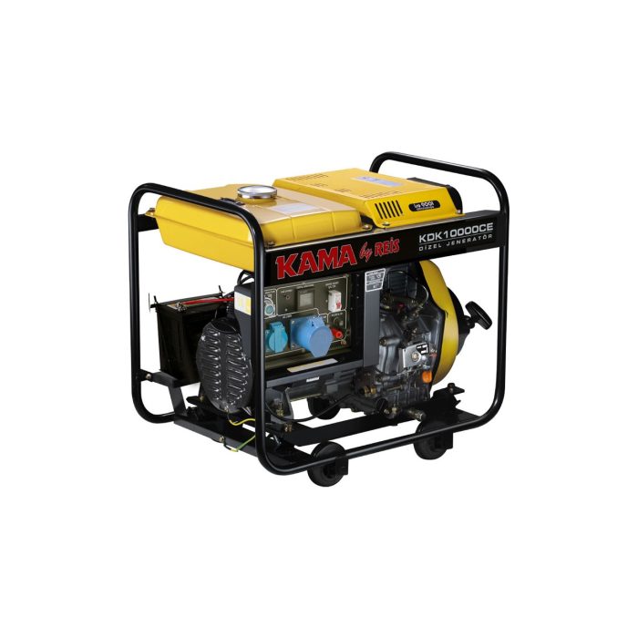 Kama By Reis KDK10000CE 220V Dizel Jeneratör