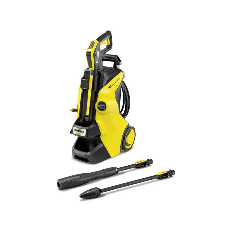 Karcher 13245500-K 5 Power Control Basınçlı Yıkama Makinesi