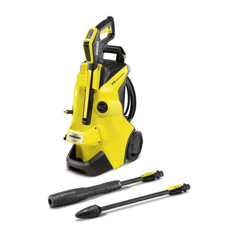 Karcher K 4 Power Control 130 Bar Basınçlı Yıkama Makinesi
