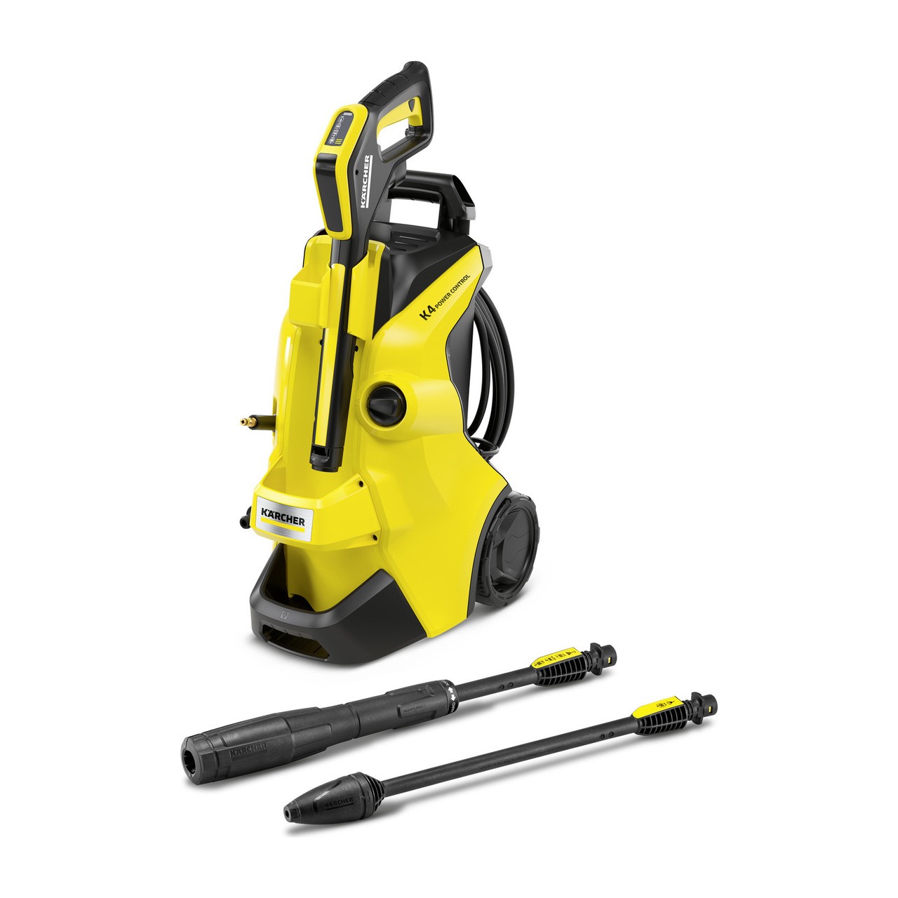 Karcher K 4 Power Control 130 Bar Basınçlı Yıkama Makinesi