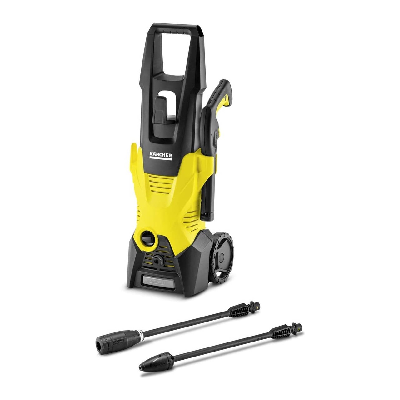 Karcher K3 120 Bar Yüksek Basınçlı Yıkama Makinesi