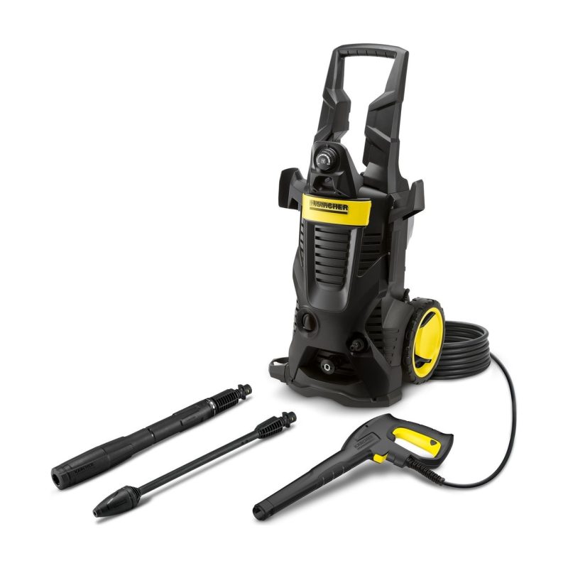 Karcher K6-Eu 160 Bar 3000 Watt Yüksek Basınçlı Yıkama Makinesi, Araba Yıkama