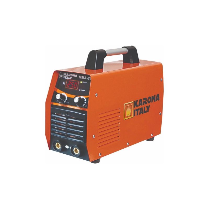 Karona Italy İnverter Kaynak Makinası 250A Profesyönel