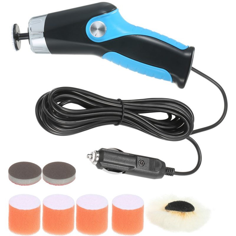Kkmoon 60W Mini Çakmak ile Parlatma Makinesi 8500RPM Değişken (Yurt Dışından)