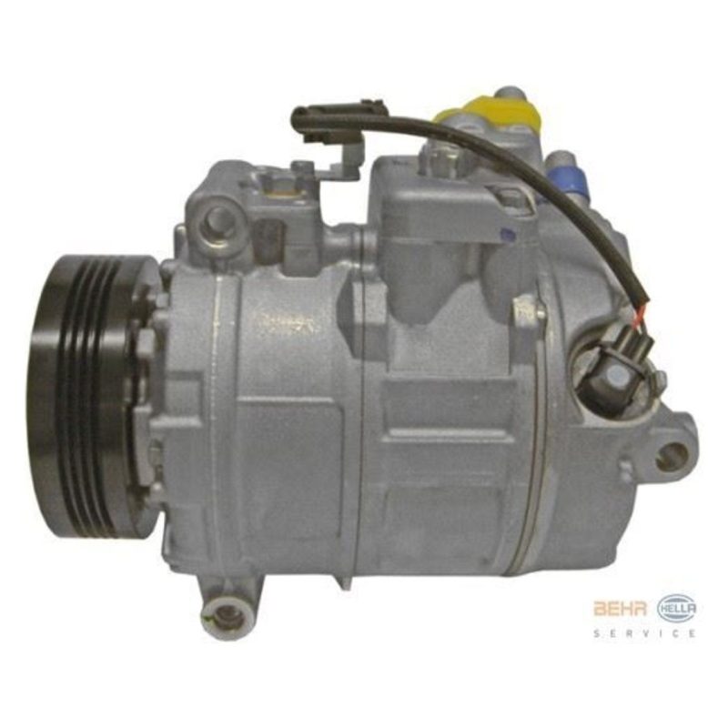 Knecht ACP100000S ACP100000S Klima Kompresörü 02-10 5-Seri (E60-E61) 7-Seri (E65-E66-E67)