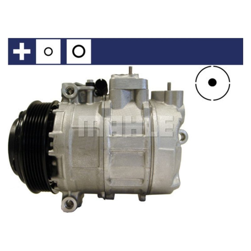 Knecht ACP42001S ACP42001S Klima Kompresörü 93-02 C-Seri (W202-S202) E-Seri (W210-S210) Uyumlu