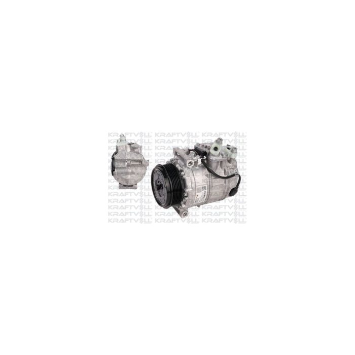 Kraftvoll 19010040 Klima Kompresöru W203 00-07 CL203 02-08 C209 02-09 C219 02-10 W211 02-08 W220 02-05 Vito W639 03-14 Sprinter 06-08 DCP17107