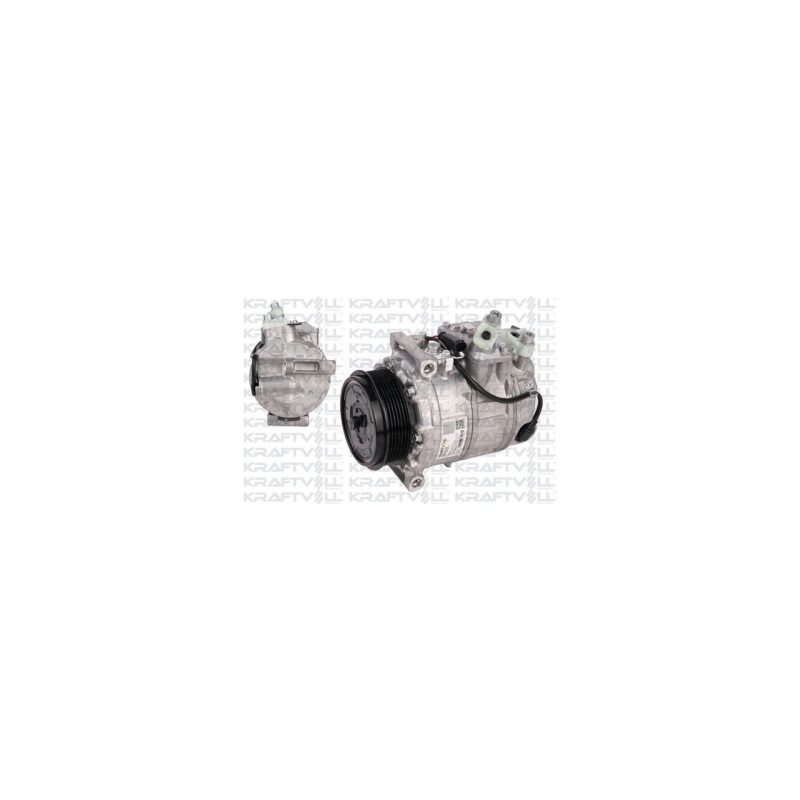 Kraftvoll 19010040 Klima Kompresöru W203 00-07 CL203 02-08 C209 02-09 C219 02-10 W211 02-08 W220 02-05 Vito W639 03-14 Sprinter 06-08 DCP17107