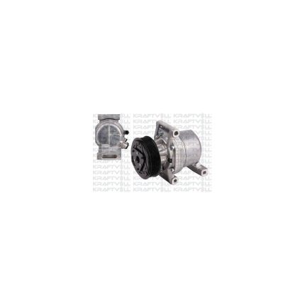 Kraftvoll 19010061 Kraftvoll Kompresör Renault Duster (Hm) 1.5 Dcı 110 (Hmab) -Nissan Micra (17-) 1.5dcı 926005154R