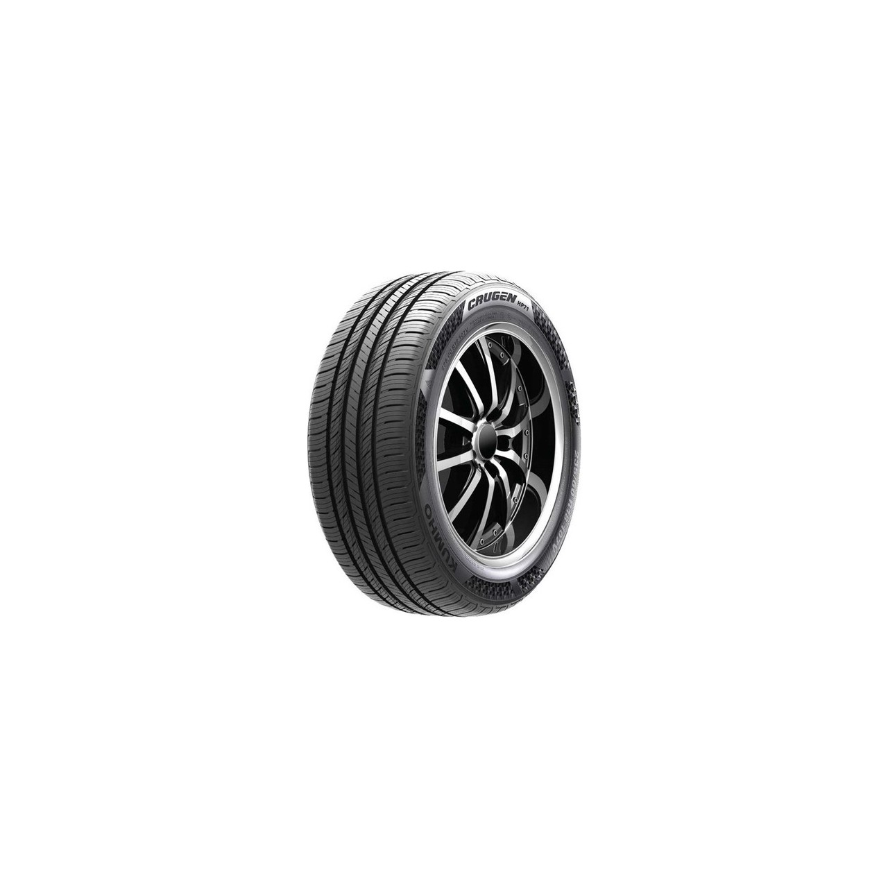 Kumho 245/45 R19 98H Crugen HP71 Suv Yaz Lastiği ( Üretim Yılı: 2024 )