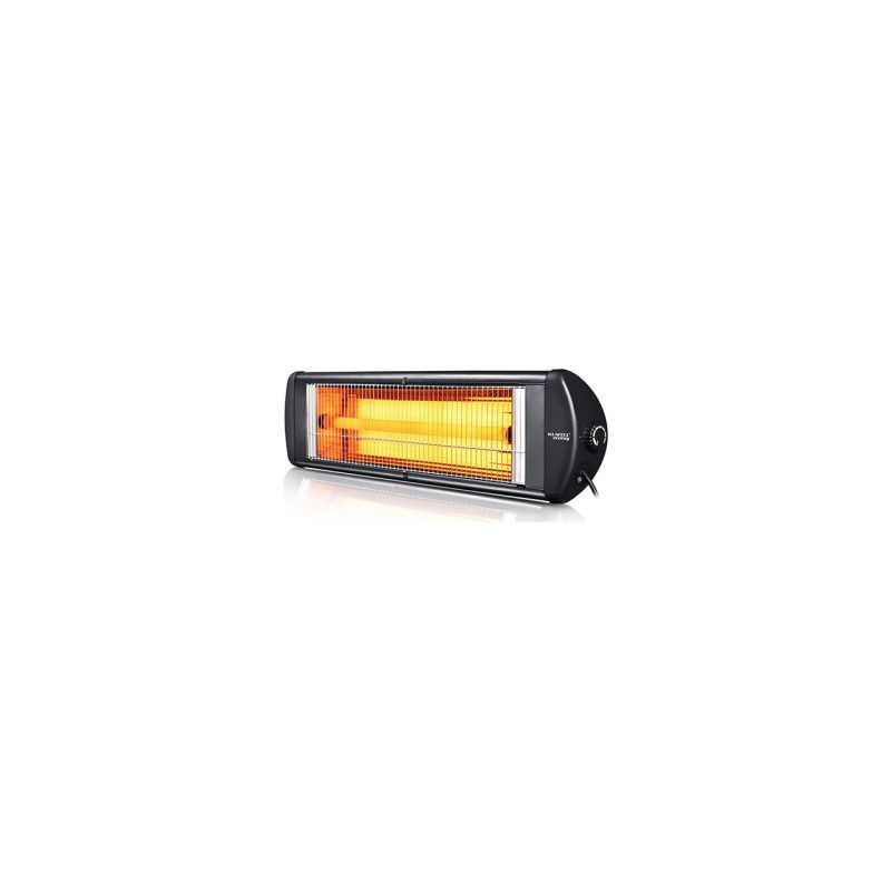 Kumtel Ecoray Ex-25 2500 Watt Duvar Tipi Infrared Isıtıcı