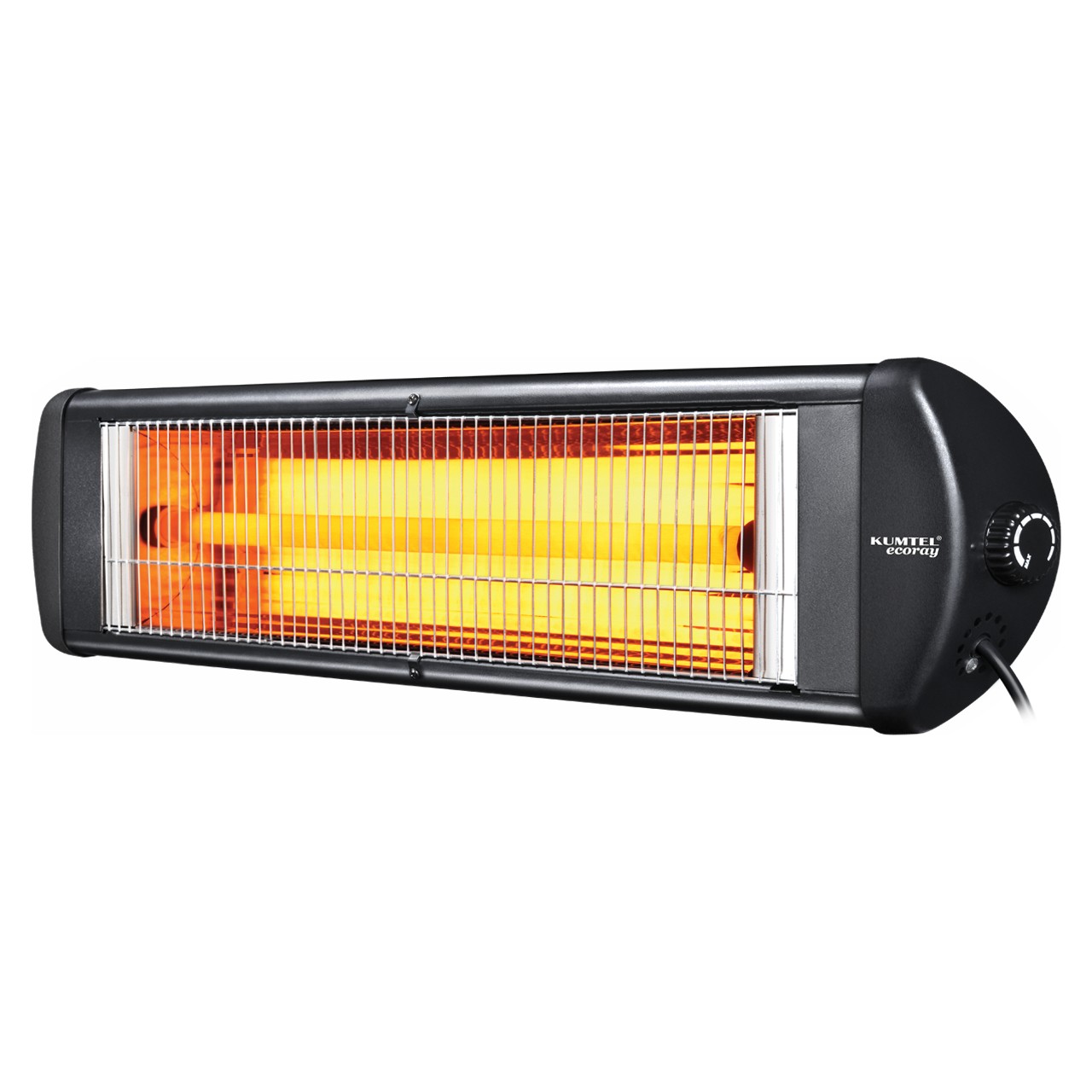 Kumtel Ex-23 Ecoray 2300 W Duvar Tipi Infrared Isıtıcı