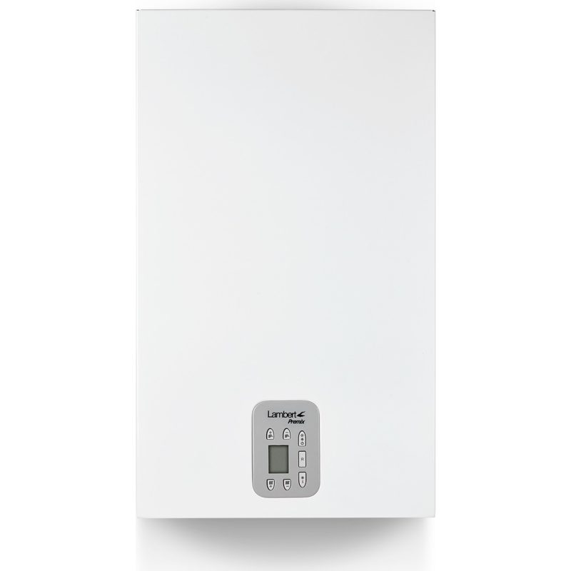 Lambert LPY 24 kw Yoğuşmalı Kombi + Baca (Baymak Servis Güvencesiyle)