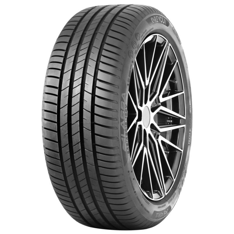Lassa 205/55 R16 91V Revola Oto Yaz Lastiği ( Üretim Yılı: 2024 )
